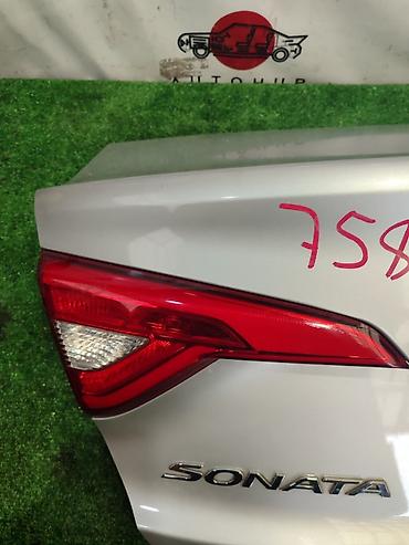sonata ef: Hyundai 2015 г., Б/у, Оригинал, Корея — 1