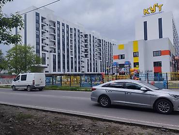 60000: 1 комната, 39 м², Дордой Моторс рынок Элитка, 8 этаж, Евроремонт — 10