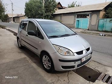 ml 163: Mitsubishi Colt: 2005 г., 1.3 л, Робот, Бензин, Хэтчбэк — 2