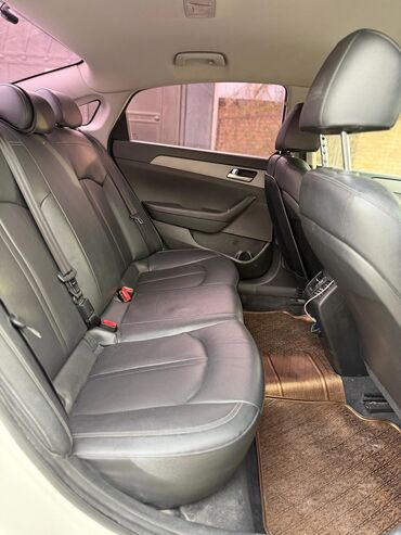 Hyundai: Hyundai Sonata: 2018 г., 2 л, Автомат, Газ — 5