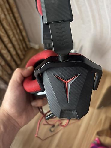 Lenovo Legion oyun qulaqlığı