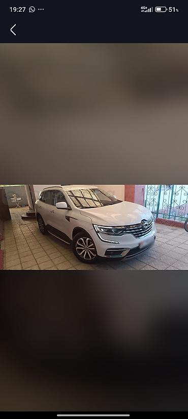 byd e2 2025: Renault Samsung QM6: 2019 г., 2 л, Автомат, Дизель, Кроссовер — 2