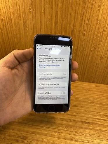 ıphone se: IPhone SE 2020, Qara, Barmaq izi — 8