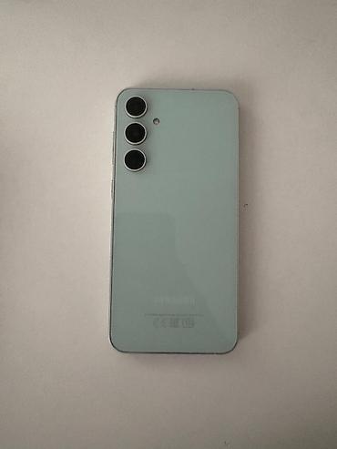 samsung fold 4: Samsung Galaxy S23 FE, 128 GB, rəng - Yaşıl, Sensor, Face ID, Sənədlərlə — 2