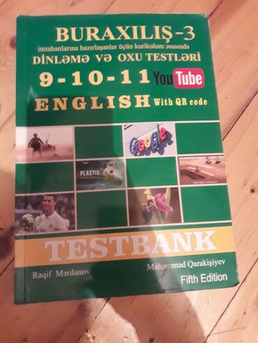 9 cu sinif buraxılış imtahanı pdf ingilis dili: 9-10-11-ci siniflərin buraxılış imtahanlarına hazırlıq üçün nəzərdə