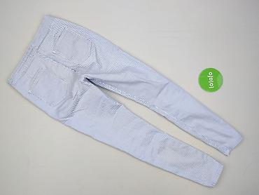 slip on h: Sinsay, Spodnie materiałowe damskie, rozmiar M — 3