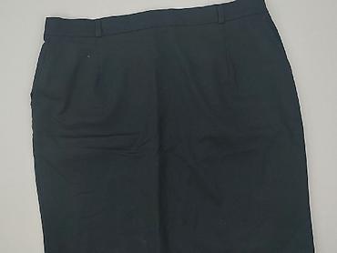 spódnica basic: Spódnica damska, rozmiar 4XL — 1