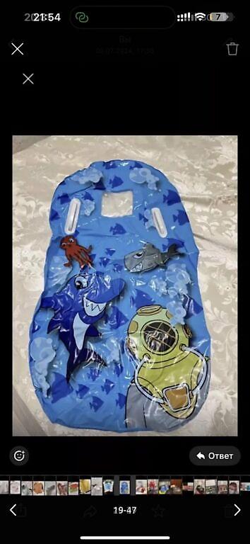 Игрушки: Игрушки и детские вещи, брала в Дубаи, новые и б/у, цены от 100 сом и — 11