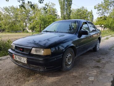 опель фронтера а: Opel Vectra: 1996 г., 1.5 л, Механика, Бензин, Седан