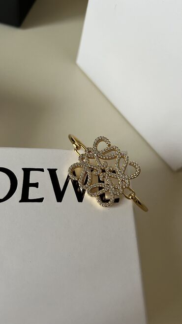 помолвочное кольцо бишкек: Браслет Loewe ❤️‍🔥