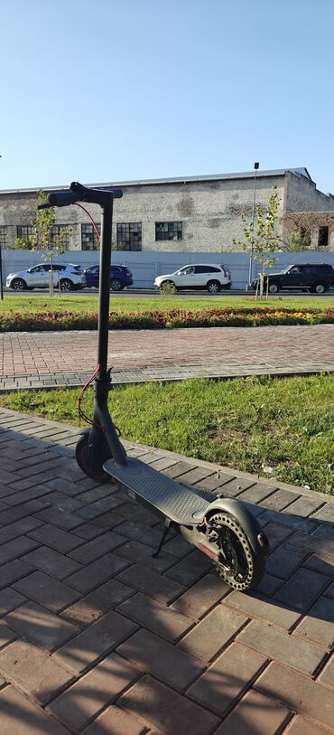 купить электросамокат в польше бу: Электросамокат, Xiaomi, Без рассрочки, Б/у, Самовывоз