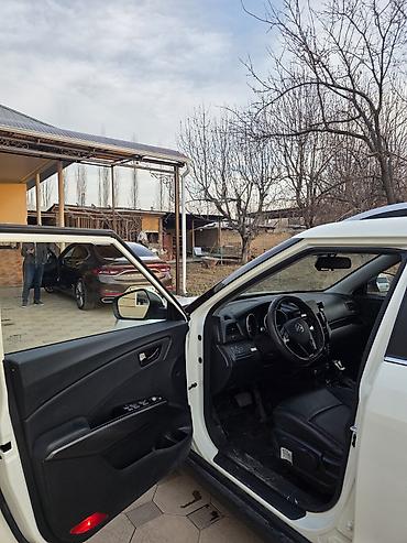 Ssangyong: Ssangyong Tivoli: 2019 г., Кроссовер — 8