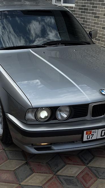 портер рф номер: BMW 5 series: 1989 г., 2.8 л, Механика, Бензин, Седан — 4