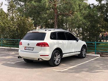 smart open: Volkswagen Touareg: 2011 г., 3.6 л, Автомат, Бензин, Внедорожник — 8
