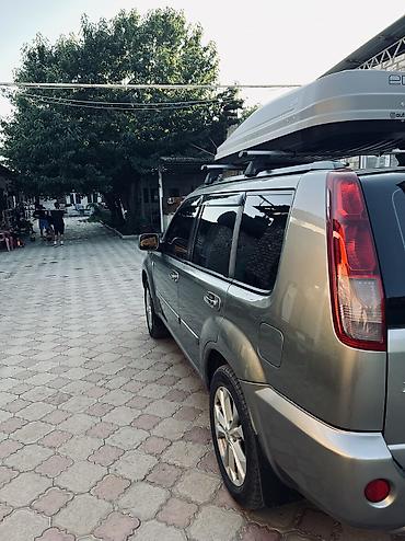 pathfinder r51: Nissan X-Trail: 2004 г., 2 л, Механика, Газ, Внедорожник — 4