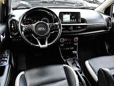 Kia: Kia Picanto: 2017 г., Хэтчбэк — 15