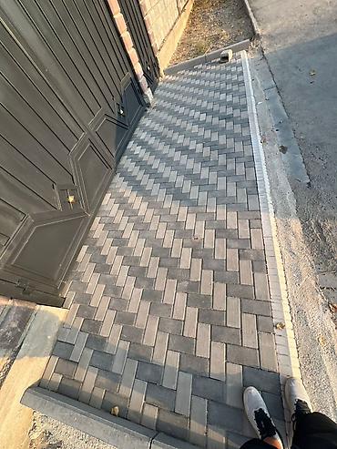 Садовые бордюры: Садовый бордюр, Прессованный, Бетонный, Декоративный, Новый — 9