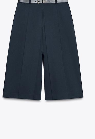 adidas şort: Zara etiketli bermuda yenidir 42razmer — 3