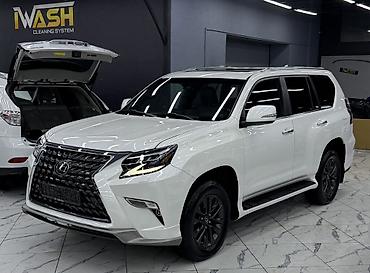 Lexus: Lexus GX: 2020 г., 4.6 л, Автомат, Бензин, Внедорожник — 1