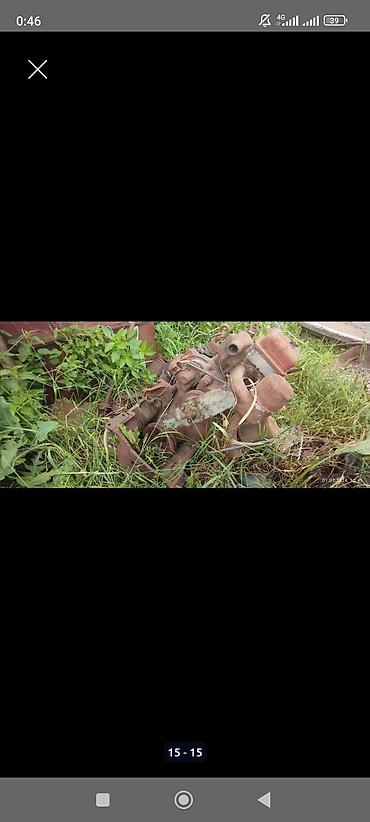 Другие тракторы: Трактор ДТ 20в не рабочем состоянии треснул блок есть второй — 15