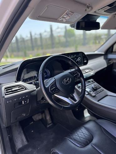 Hyundai: Hyundai Palisade: 2018 г., 2.2 л, Автомат, Бензин, Кроссовер — 8