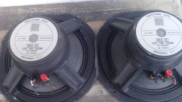Zvučnici i stereo sistemi: Visaton- delovi= High power -horne metalne; ispravne=65e par -basovi na lalafo.rs — 2 Zvučnici i stereo sistemi: Visaton- delovi= High power -horne metalne; ispravne=65e par -basovi — 2