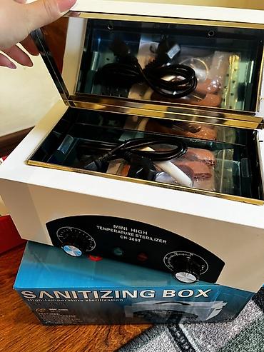 Наборы электроинструментов: Набор для маникюра — 2