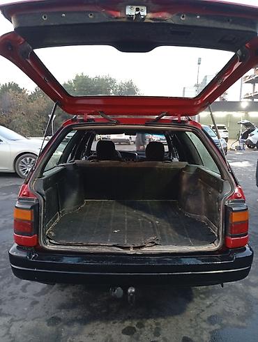 passat b3 диски: Volkswagen Passat Variant: 1990 г., 1.8 л, Механика, Бензин, Универсал — 5