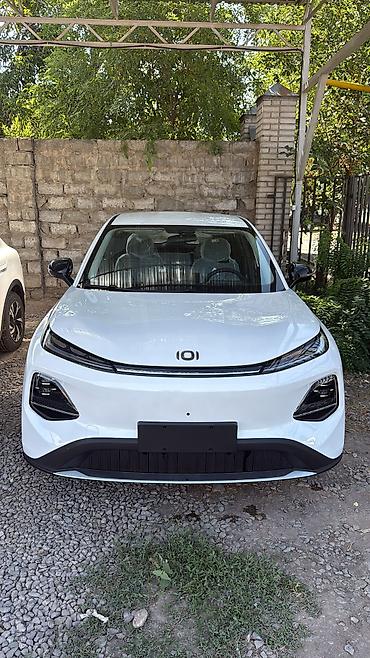 byd e1: Changan Qiyuan Q05: 2026 г., Электромобиль, Кроссовер — 1