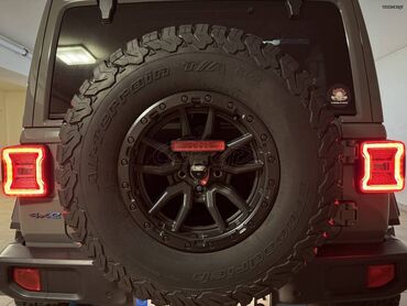 Jeep: Jeep Wrangler: 2 l. | 2022 έ. 23000 km. SUV/4x4 — 14