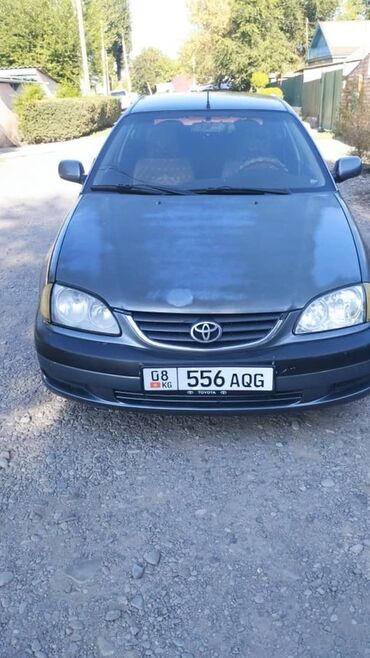 машина ала бука: Автомобиль Toyota Avensis 1,8 технически в хорошем состоянии!вложения