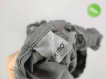 oxmo sweter: OXMO, Sukienka damska, rozmiar L — 4