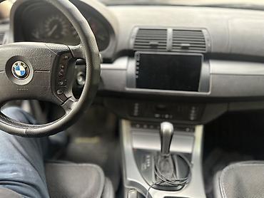 BMW: BMW X5: 2004 г., 3 л, Автомат, Дизель, Кроссовер — 3