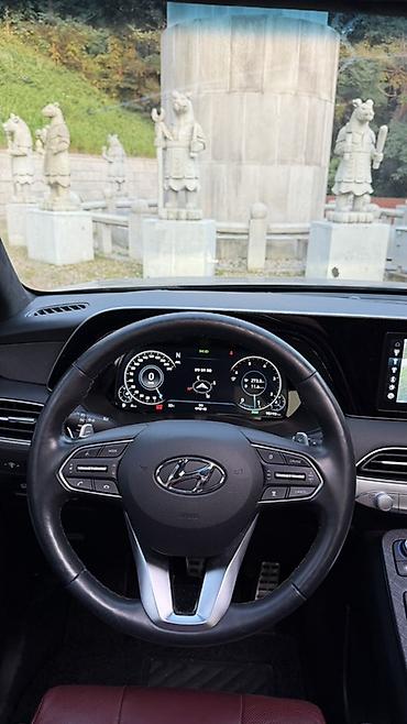чехлы бу: Hyundai Palisade: 2020 г., 2.2 л, Автомат, Дизель, Кроссовер — 7