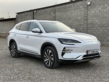 BYD: BYD Song Plus: 2024 г., Автомат, Электромобиль, Кроссовер — 2