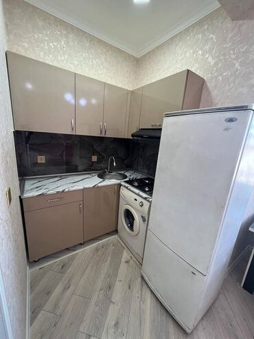 Uzunmüddətli kirayə mənzillər: Xirdalanda Sultan sadliq sarayinin ve 3 nomreli mektebin yaninda yeni — 3