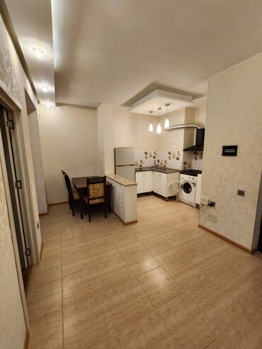 Uzunmüddətli kirayə mənzillər: Nizami rayonu,Nazlı şadlıq evinin arxasında,Xalqlar metrosuna gedən — 12