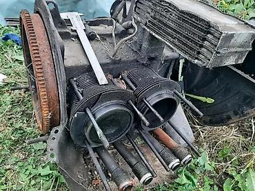 alko test: MOTOR VW T3 1.6 CT DELOVI | Motor u delovima glave klipovi hilzne — 4
