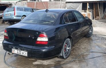 Daewoo: Daewoo Leganza: 1998 г., 1.6 л, Механика, Бензин, Седан — 16