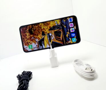 эн арзан телефон: Honor 9X Pro, Колдонулган, 256 ГБ, түсү - Боз, 2 SIM