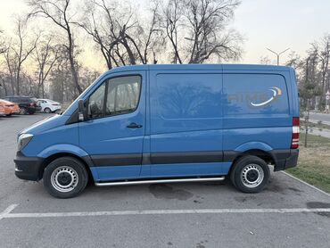 Mercedes-Benz: Mercedes-Benz Спринтер: 2015 г., Дизель, Фургон — 7