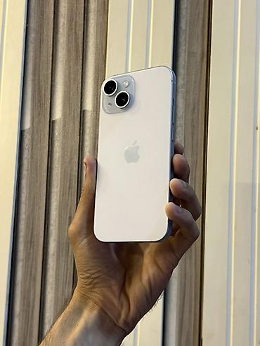 iphone 14 pro max gold: IPhone 15, Ağ, Simsiz şarj — 1