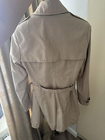 Plaşlar: Plaş, Stradivarius, XS, rəng - Bej — 2