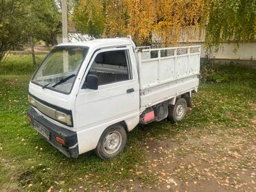 Daewoo: Daewoo Labo: 1996 г., 0.8 л, Механика, Бензин, Пикап