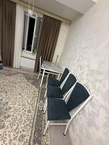 стол стул для маникюра: Кухонный стол и стул, Новый, Самовывоз, цвет - Белый — 1
