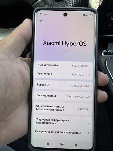 18 pro max 256: Redmi, Redmi 15, Новый, 256 ГБ, цвет - Черный, 2 SIM — 3