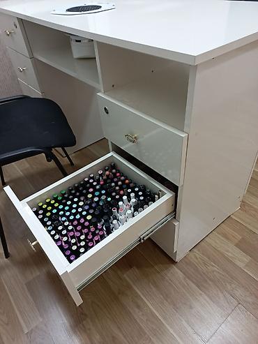Салоны красоты: Yeni işə başlayan və ya salonunu yeniləyən ustalar üçün hazır, ideal — 3