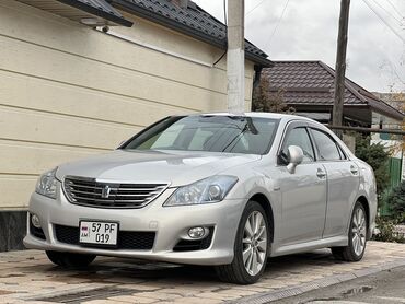 продажа toyota estima: Toyota Crown: 2010 г., 3.5 л, Автомат, Гибрид, Седан