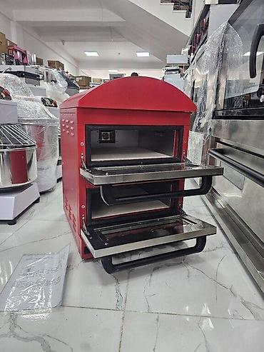 Elektrik sobalar: Pizza sobası Pizza sobası Pizza və lahmacun peçi 2 mərtəbəli model -da lalafo.az — 4 Elektrik sobalar: Pizza sobası Pizza sobası Pizza və lahmacun peçi 2 mərtəbəli model — 4