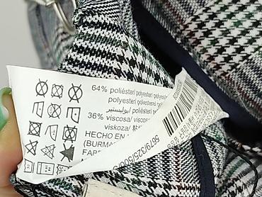 trousers: PULL&BEAR, Spodnie materiałowe damskie, rozmiar S — 5